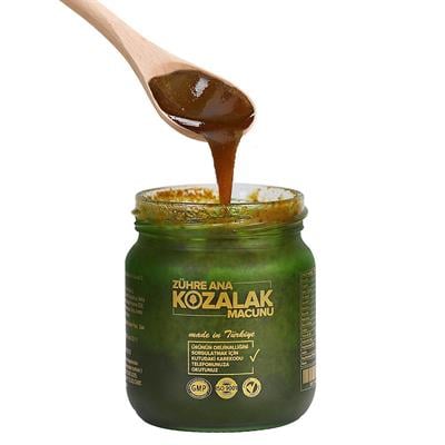 Zühre Ana Kozalak Macunu 240 gr
