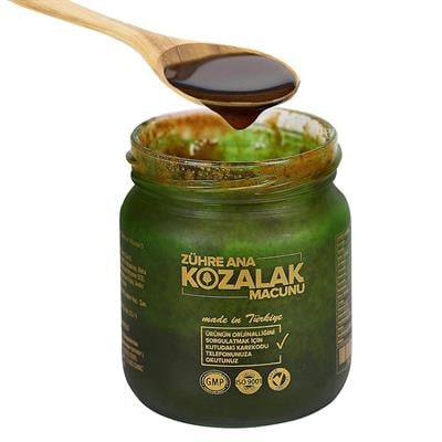 Zühre Ana Kozalak Macunu 240 gr