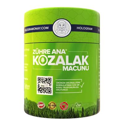 Zühre Ana Kozalak Macunu 240 gr