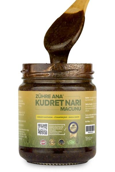 Zühre Ana Kudret Narı Macunu 240 Gr