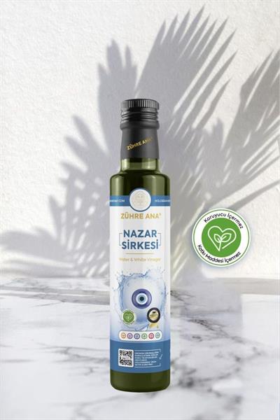Zühre Ana Nazar Sirkesi Water & White Vinegar 500 Ml