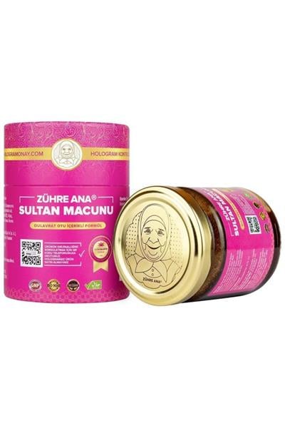 Zühre Ana Sultan Macunu Dulavrat Otu Hayıt Ve Civanperçemi Içeren Macun 240 Gr