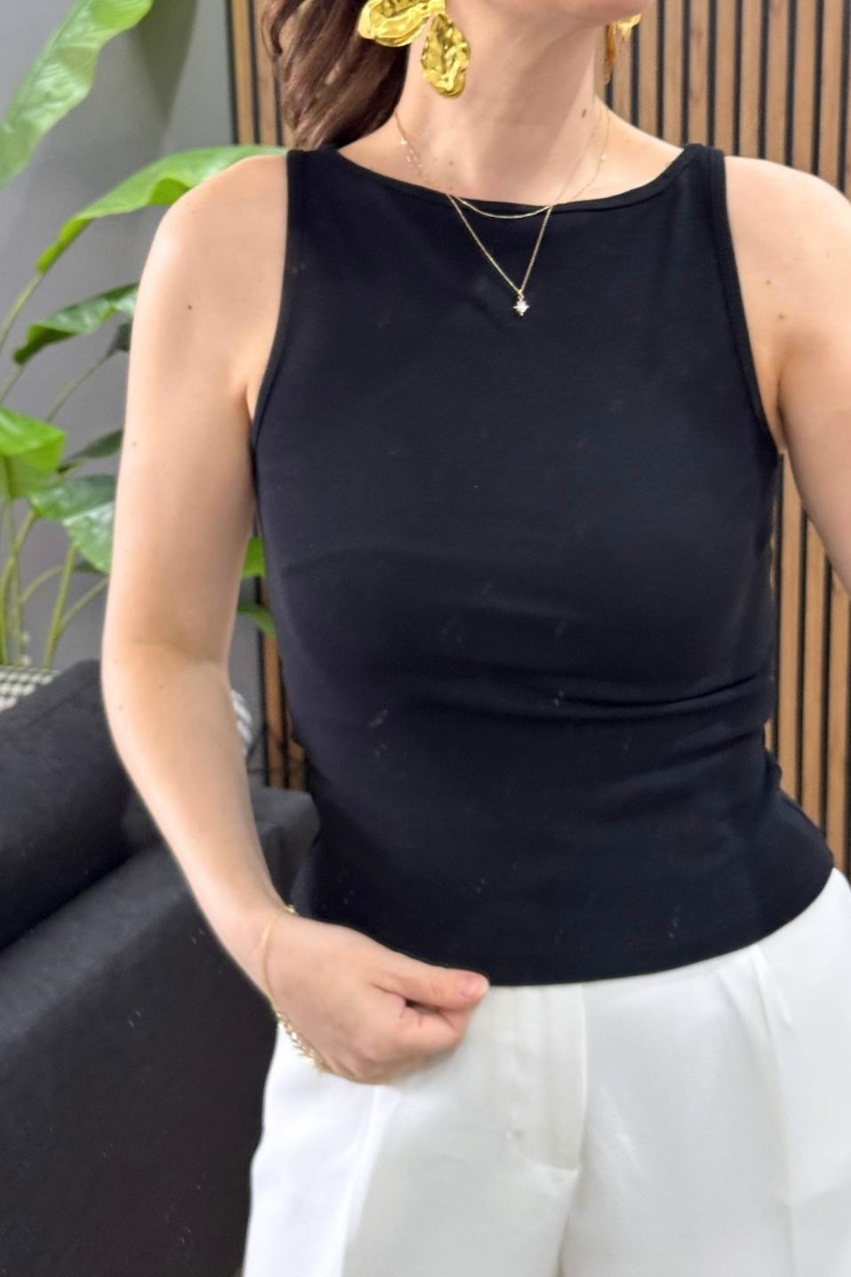 Premium Atlet Body Siyah