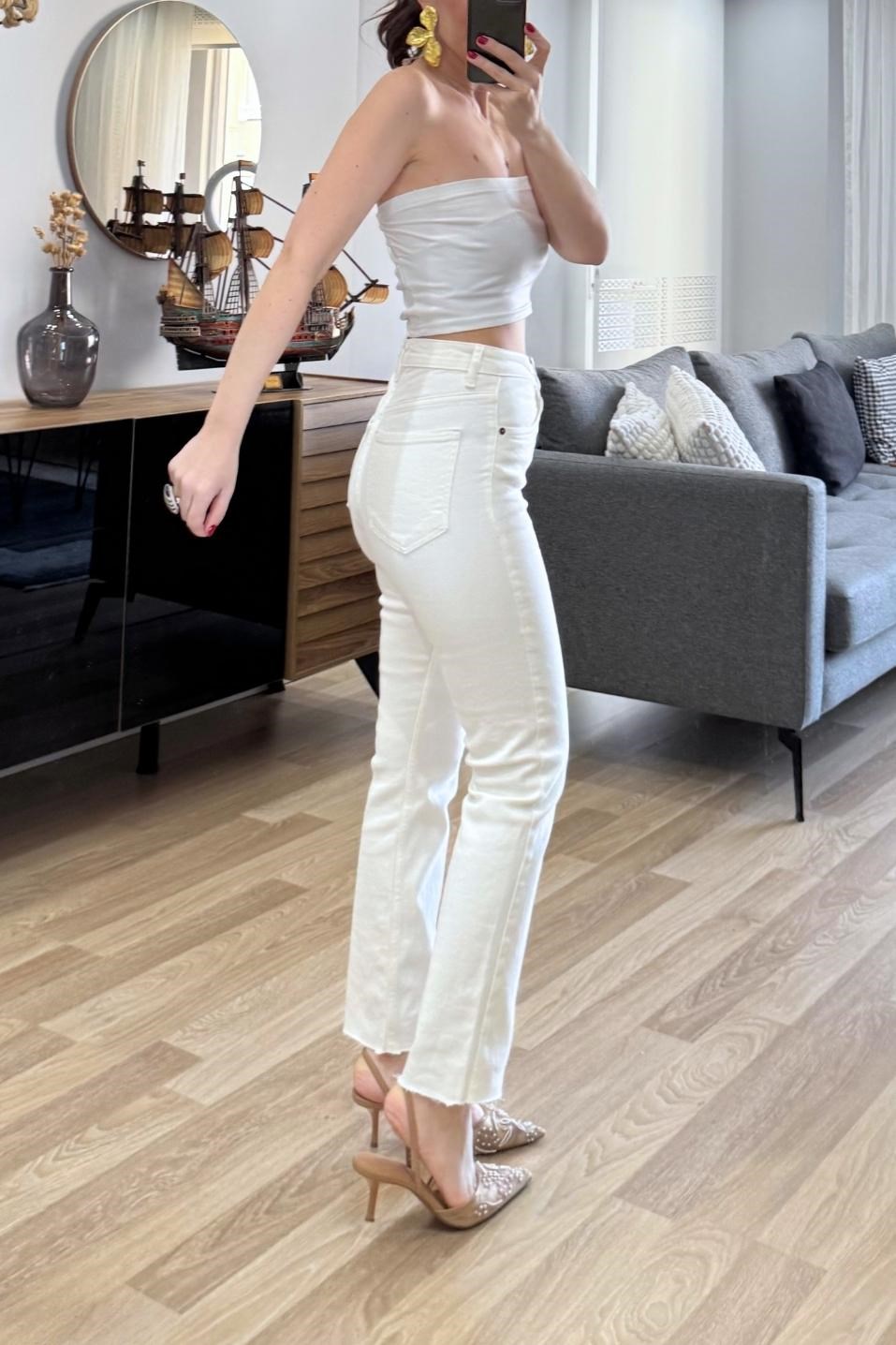 Zr Model Boyfit Jean Ekru