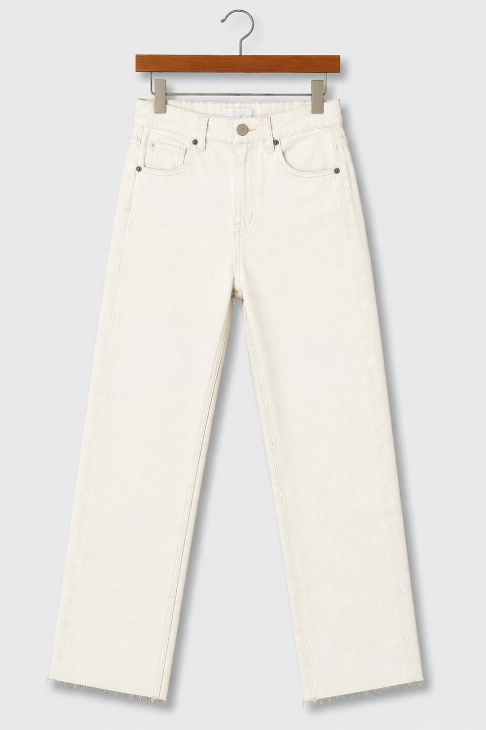Zr Model Boyfit Jean Ekru