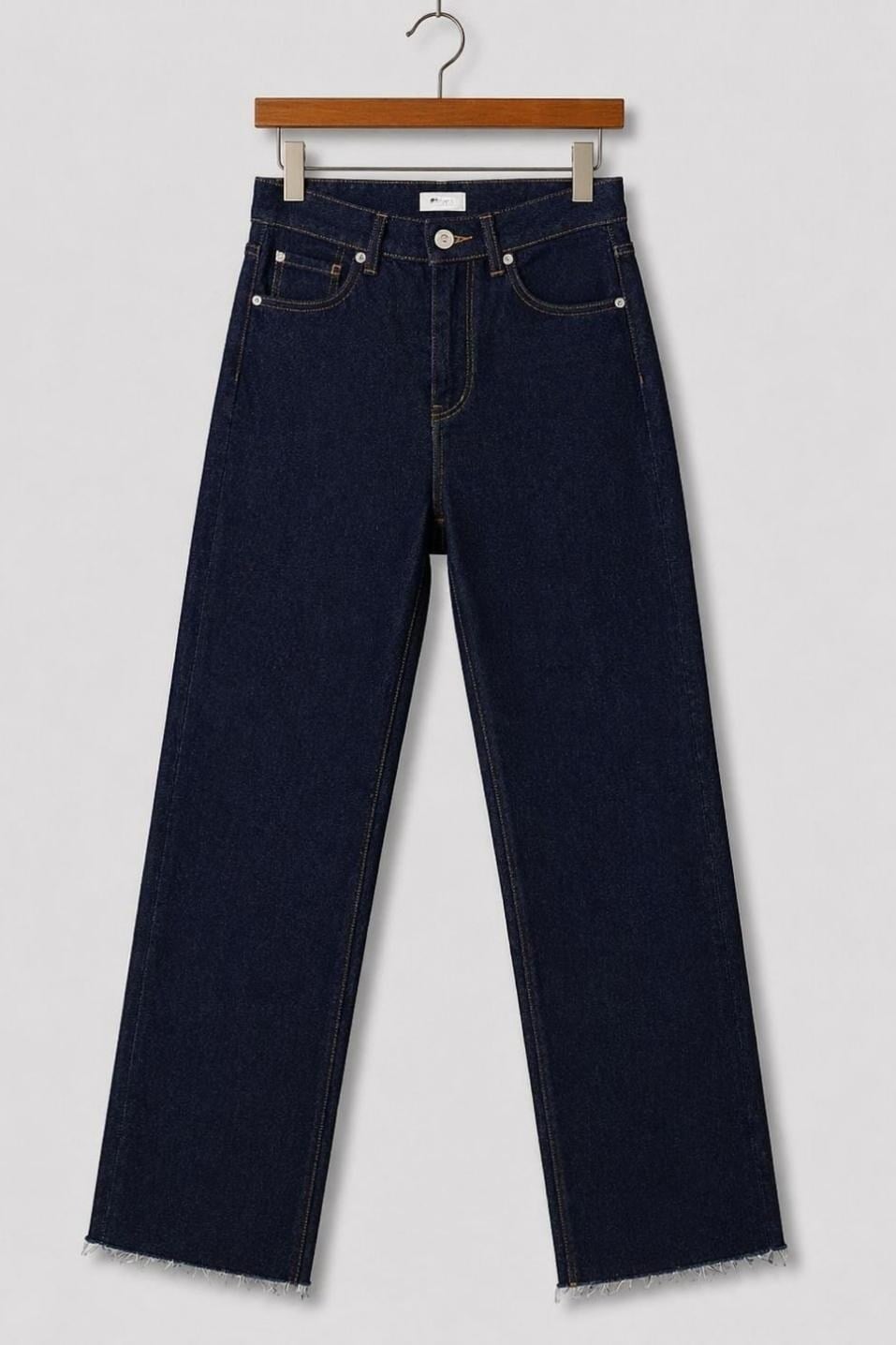 Zr Model Boyfit Jean Lacivert