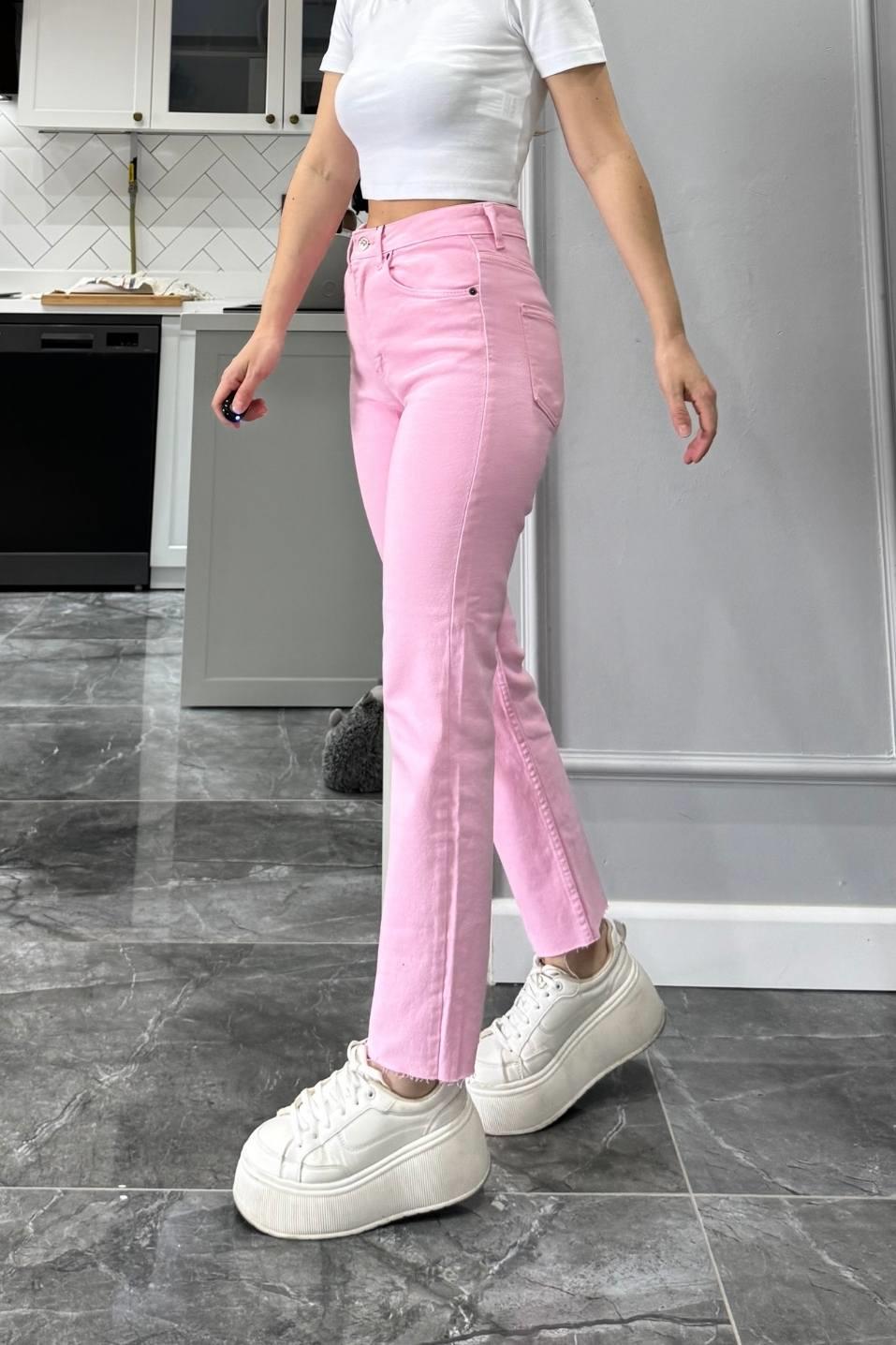 Zr Model Boyfit Jean Pembe