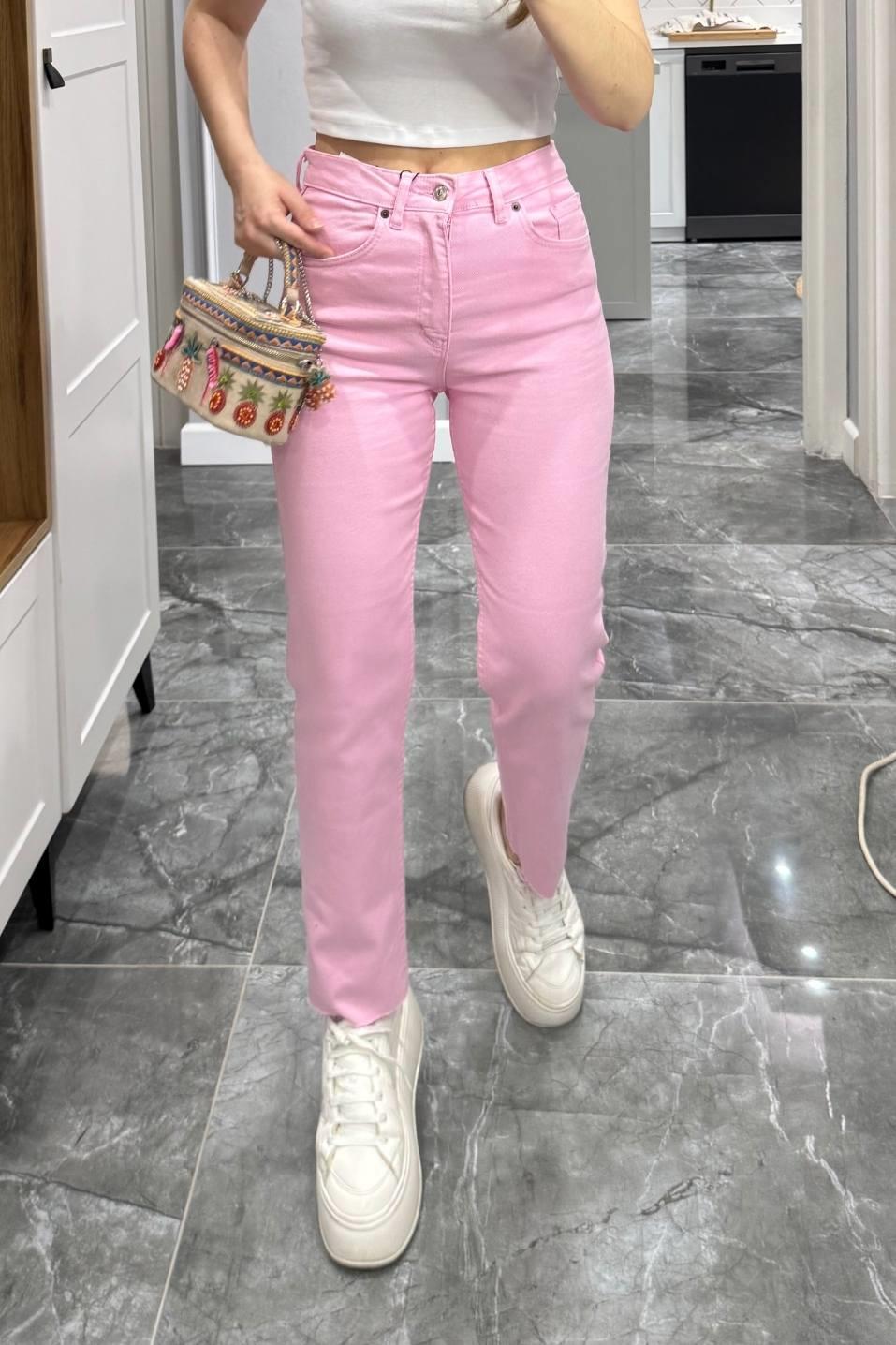 Zr Model Boyfit Jean Pembe