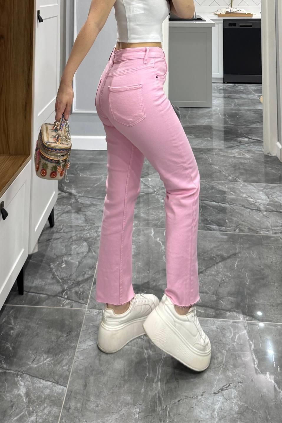 Zr Model Boyfit Jean Pembe