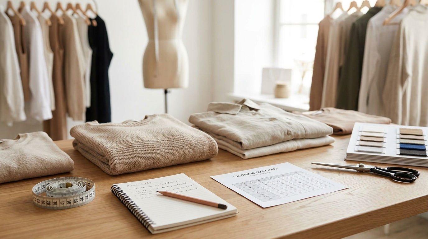 Online giyim alışverişi,Doğru beden seçimi,Kadın giyim rehberi,Elbise bedeni,Beden tablosu,Kadın moda,Banu angay