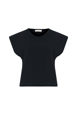 Kelsi T-Shirt Siyah