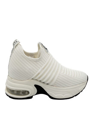 Beyaz Kadın Ayakkabı