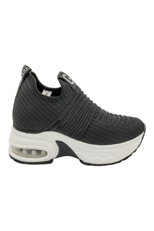 Siyah Kadın Ayakkabı