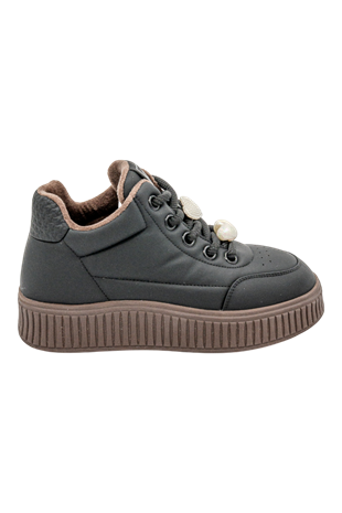 Siyah Kadın Ayakkabı