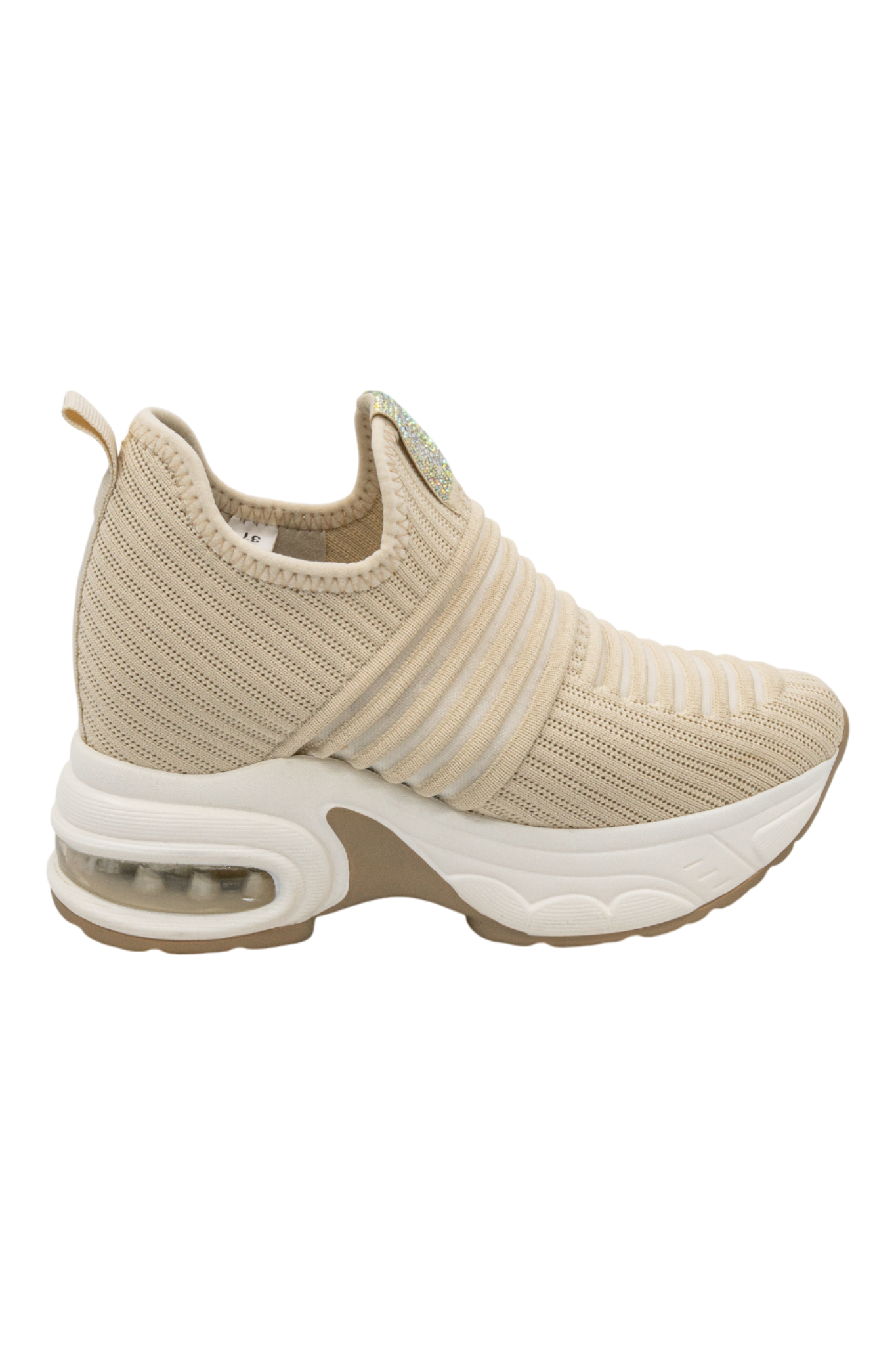 Bej Kadın Ayakkabı