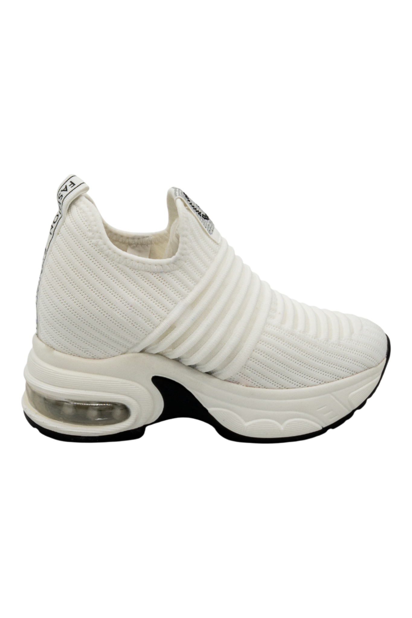 Beyaz Kadın Ayakkabı