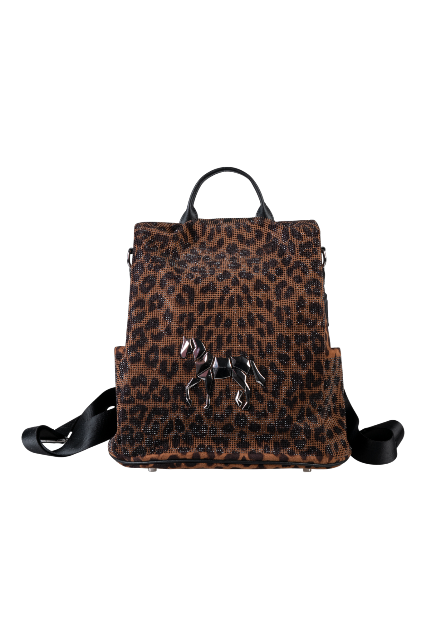 Leopar Sırt Çantası