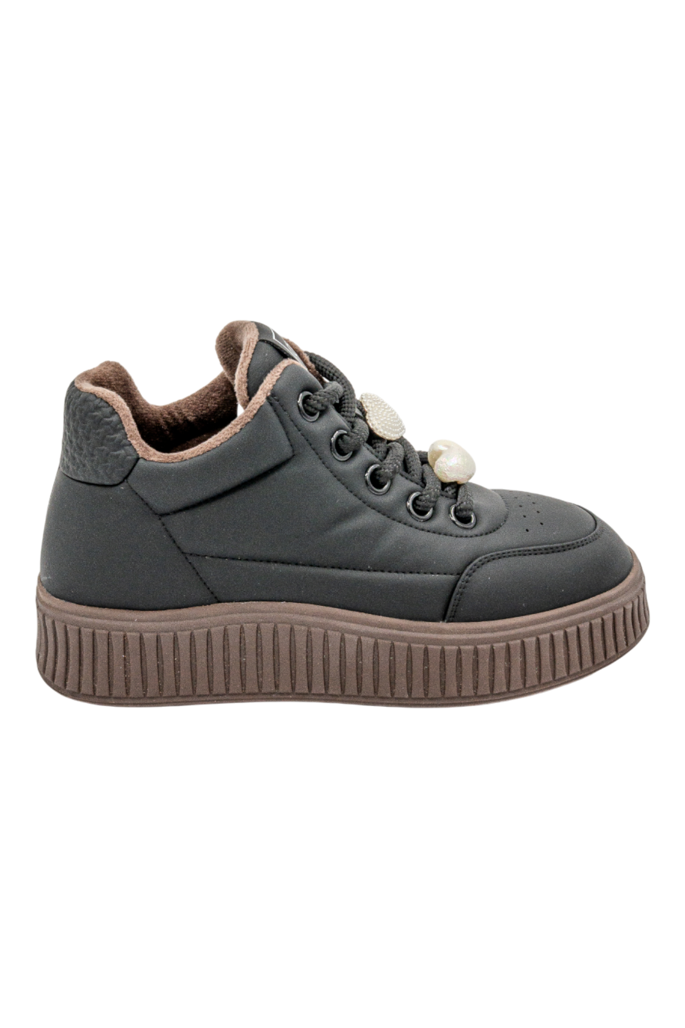 Siyah Kadın Ayakkabı