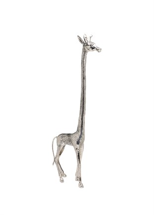 Accract - Zürafa Figürlü Dekoratif Obje