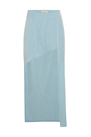 Ayera studio - Corniglia Midi Skirt