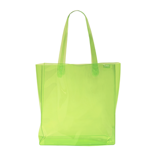 Funny Design-shiny tote bag