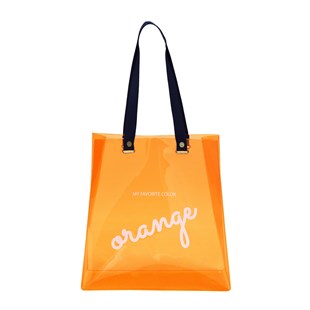 Funny Design-vivid tote bag