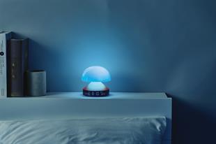 Lexon Mina Sunrise Alarm Saatli Gün Işığı Simulatörü & Aydınlatma -
Koyu Kırmızı
