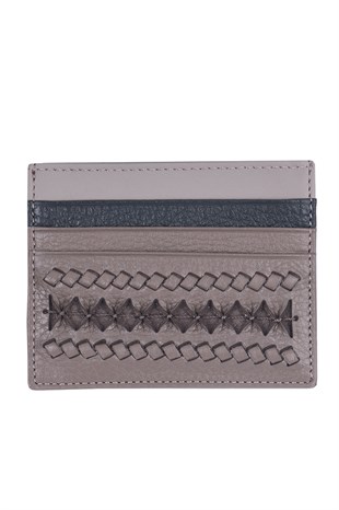 Rossea - Minica Card Holder- Vision Leather