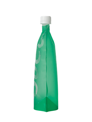 Mint Paper SuCo - 600 ml
