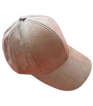 Velvet Cream Hat