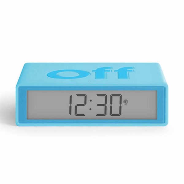 Lexon Flip Plus Alarm Saat  - Su Yeşili