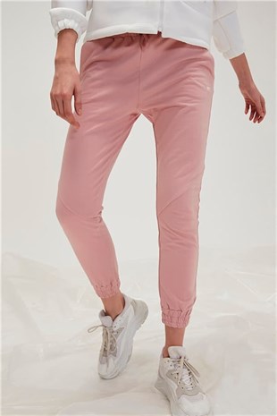 Bad Bear Kadın Pudra Pembe Eşofman Altı Valerıe Sweatpant