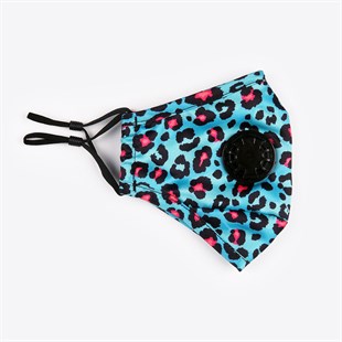 Chum - Hot Date PM 2.5 Aktif Filtreli Yıkanabilir Maske - Karışık