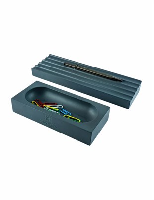 Kayigo Woody 
Üçlü Set - Gri-Kırmızı