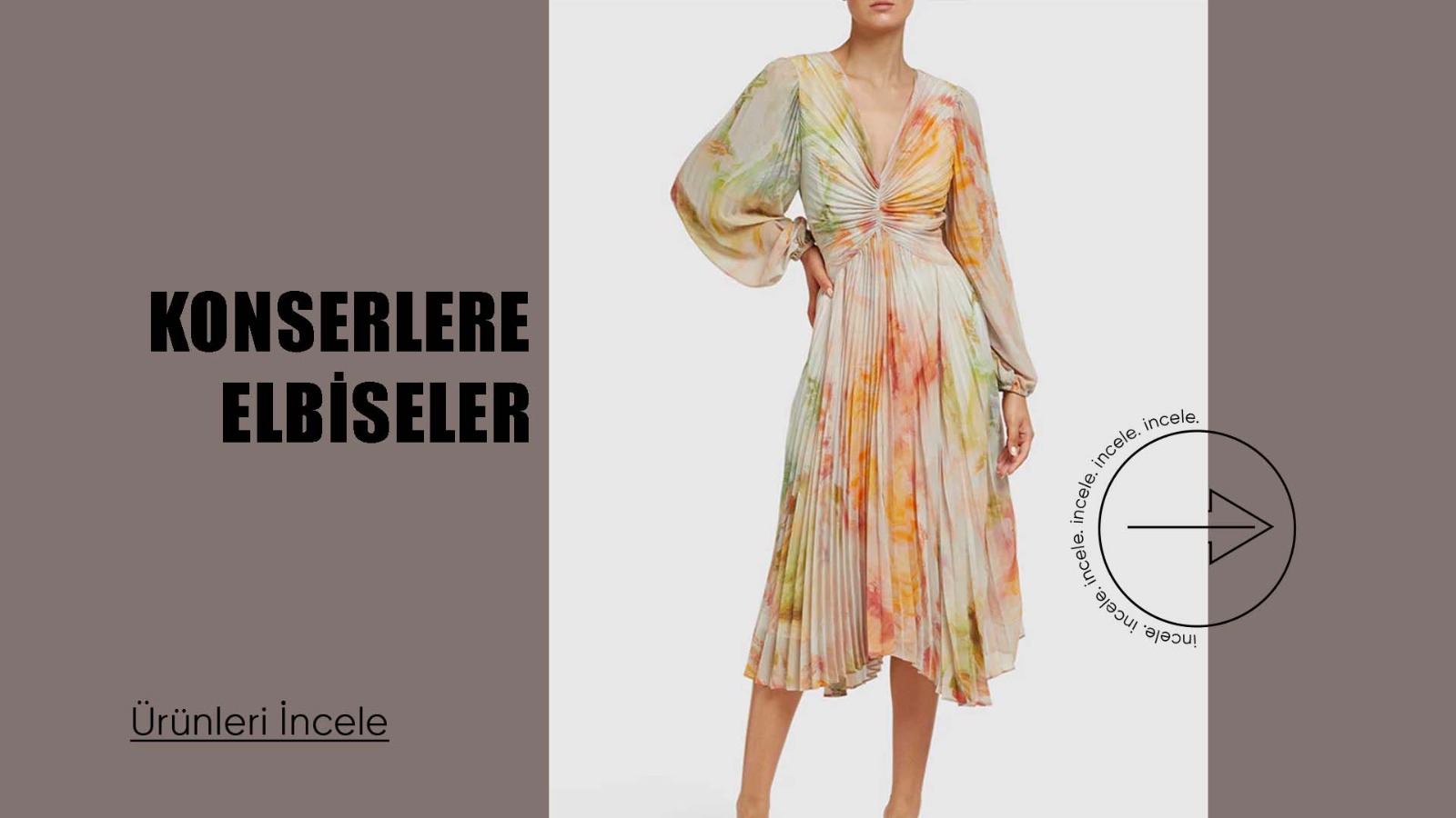 açık hava konserleri, deep atelier, elbise, elbiseler