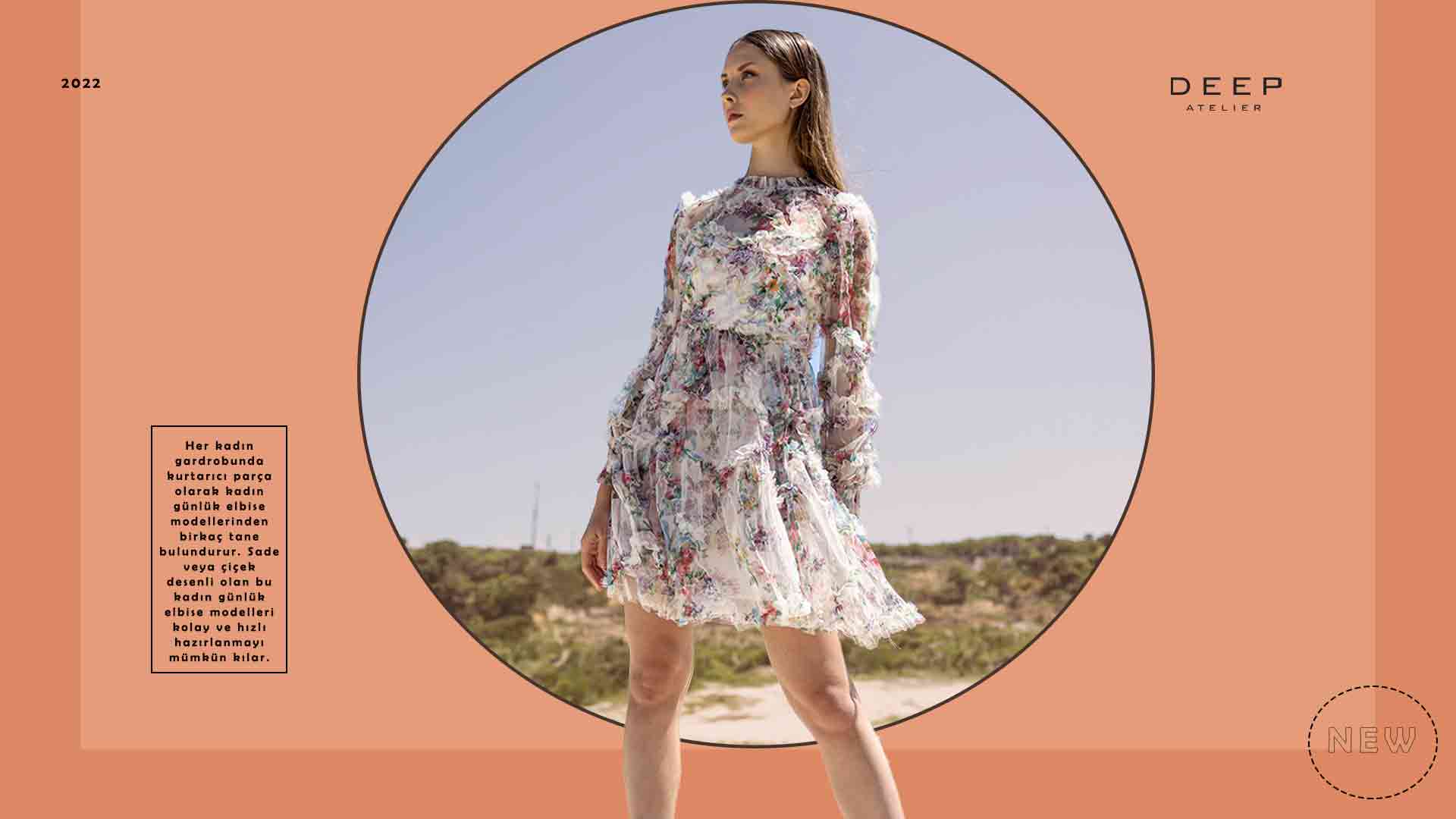 GÜNLÜK ELBİSE MODELLERİ