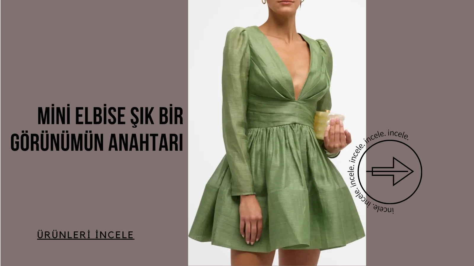 mini elbise, deep atelier, mini abiye elbise