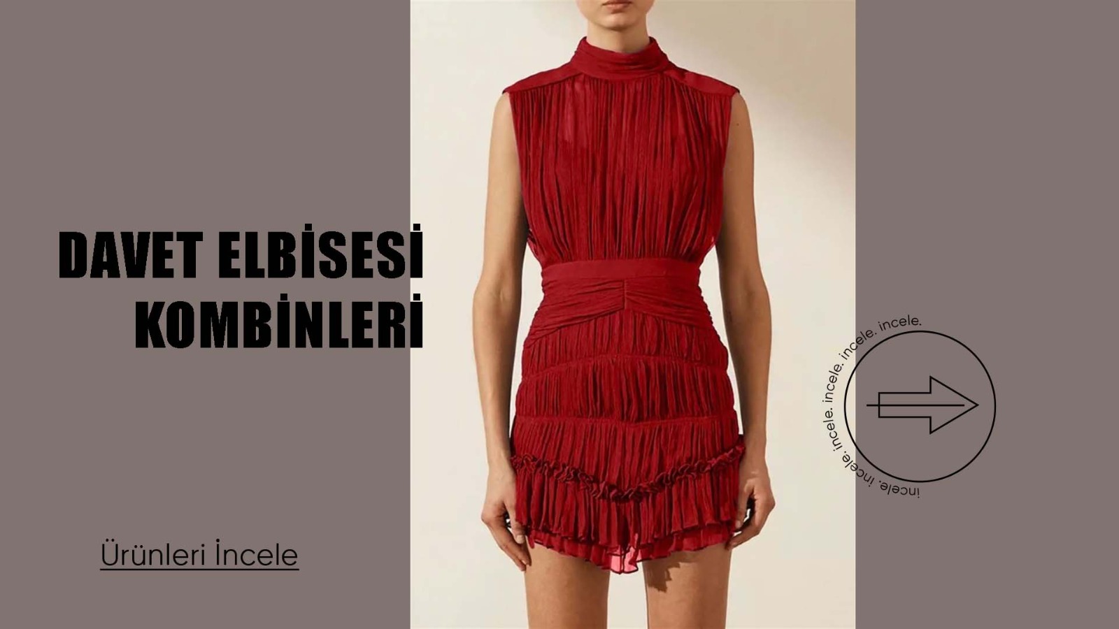 davet elbisesi, deep atelier, davet elbiseleri