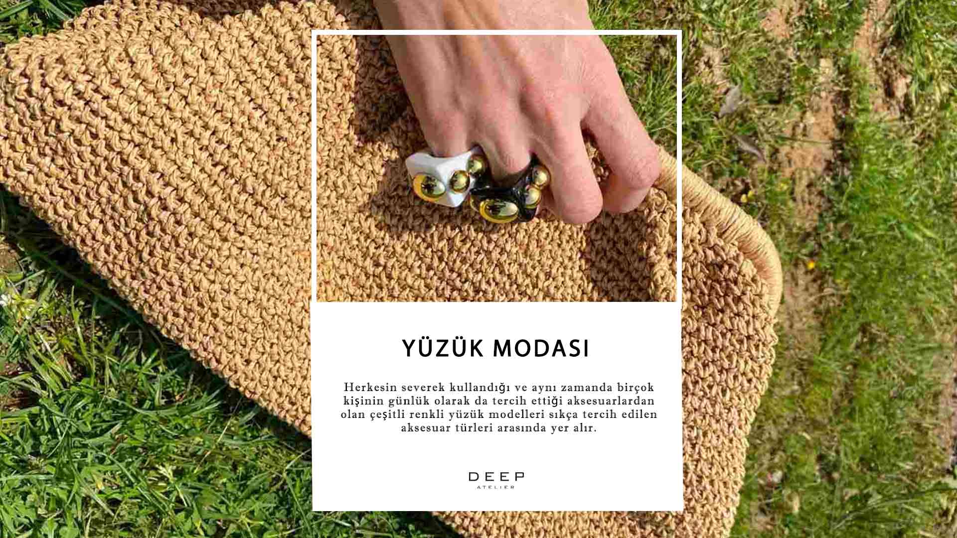 GOLD RENGİ YÜZÜK