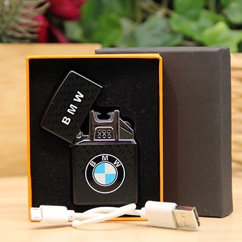 Elektronik Alevsiz Şarjlı ve Usb'li Çakmak
