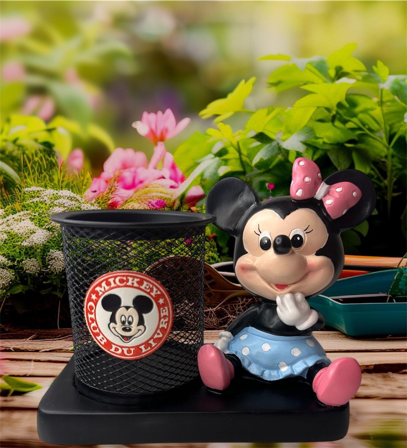 MİNNİE MOUSE Mouse Kalemlik Çalışma Masası Kalemliği