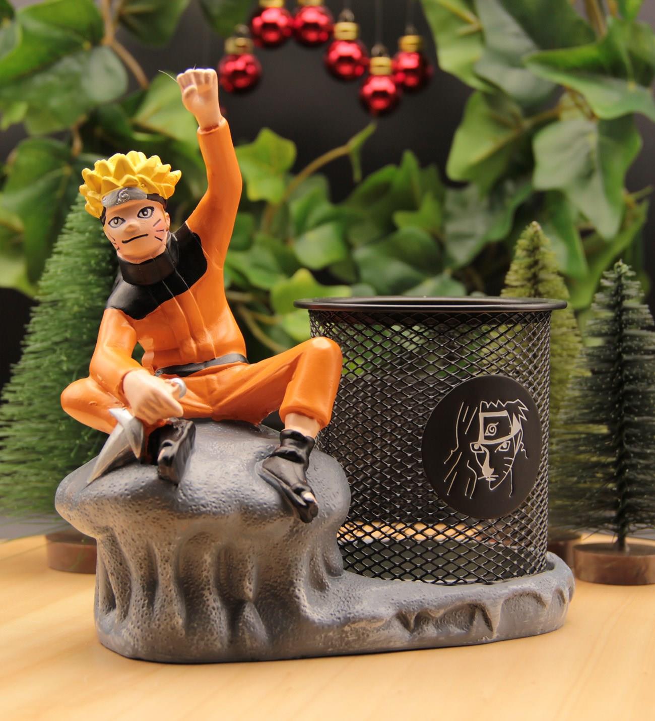 Naruto Uzumaki Kalemlik Biblo