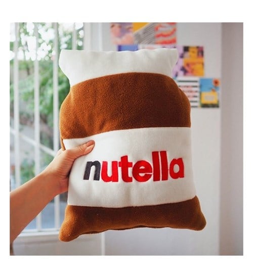 NUTELLA YASTIK BÜYÜK BOY