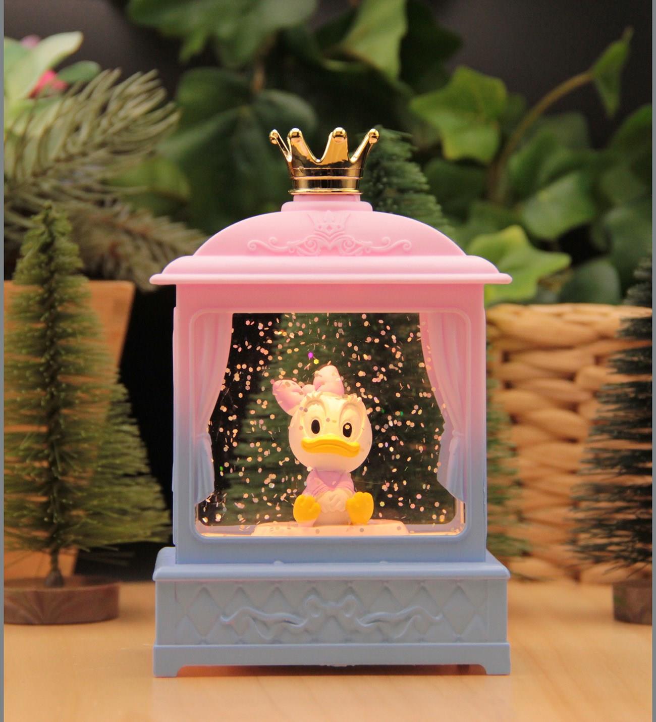 Daisy Duck Işıklı ve Müzikli Kar Küresi 