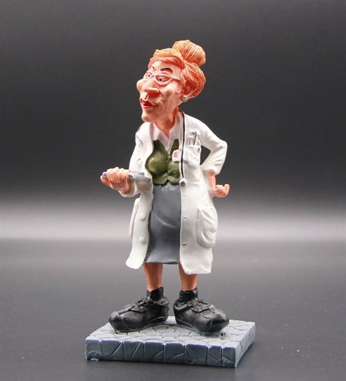 Doktor Biblo Kişiye Özel İsimli