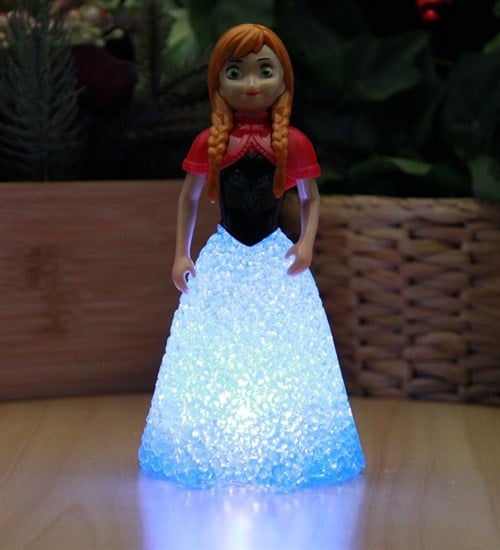 FROZEN ANNA Dekoratif Işık