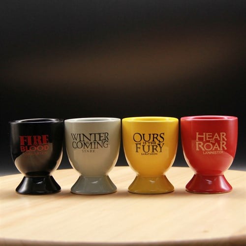 Game Of Thrones Shot Bardak Seti