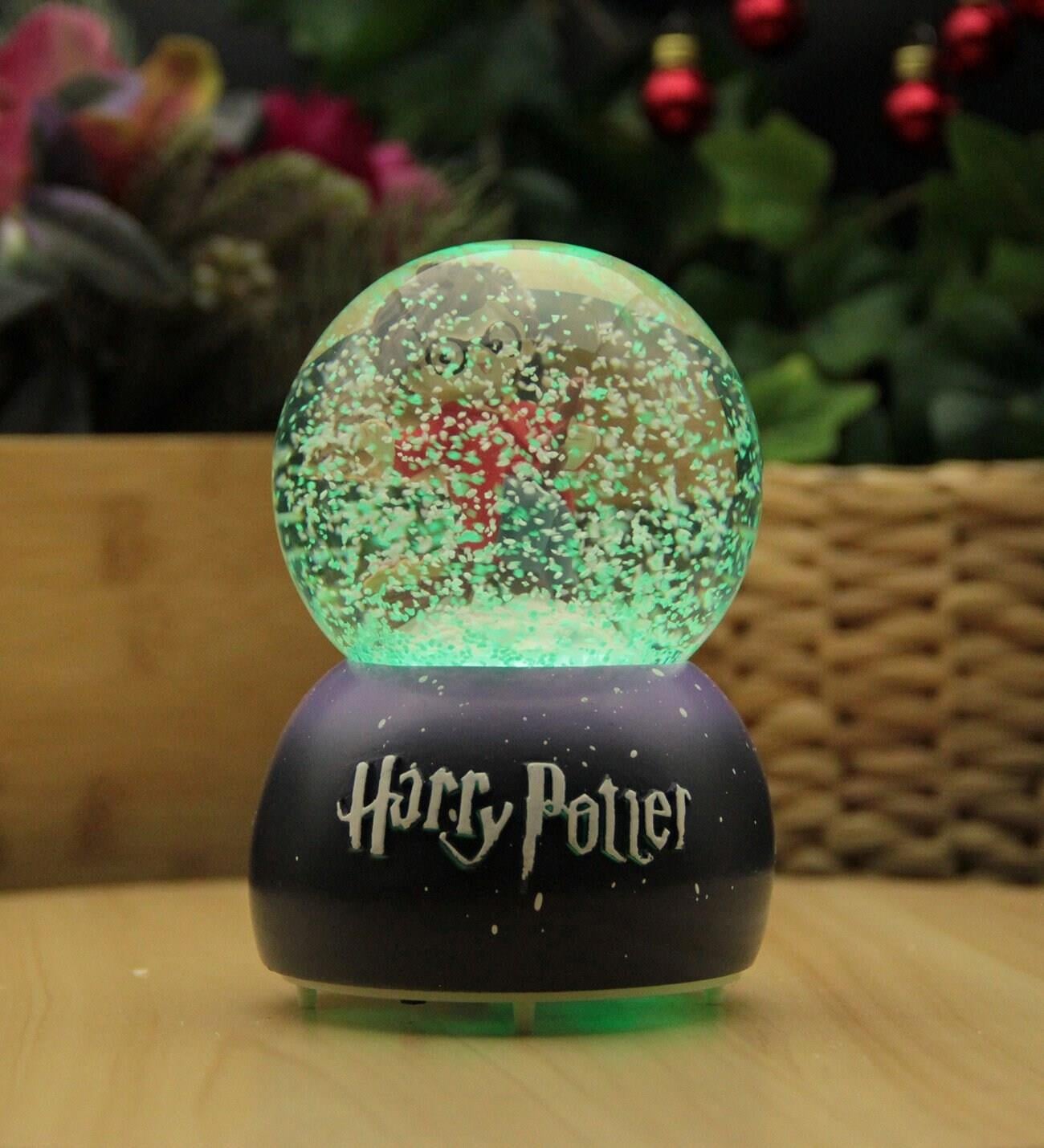 Harry Potter Işıklı ve Müzikli Kar Küresi Büyük Boy