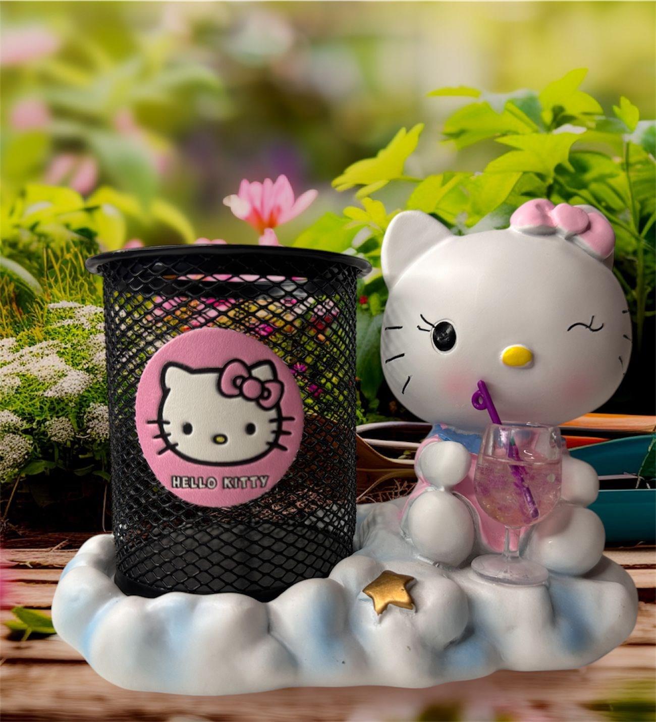 Hello Kitty Kalemlik Çalışma Masası Kalemliği