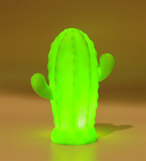 Kaktüs Neon Işık Lamba